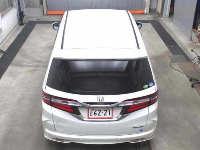Honda ODYSSEY 2016 7113026-7