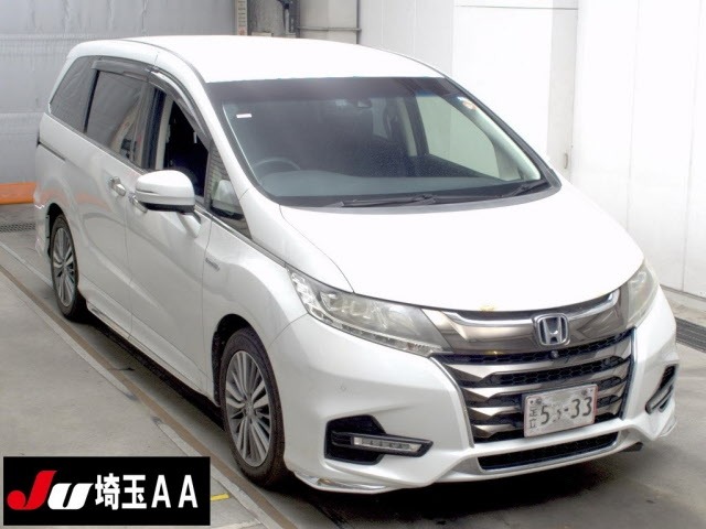 Honda ODYSSEY 2018 7113027-0