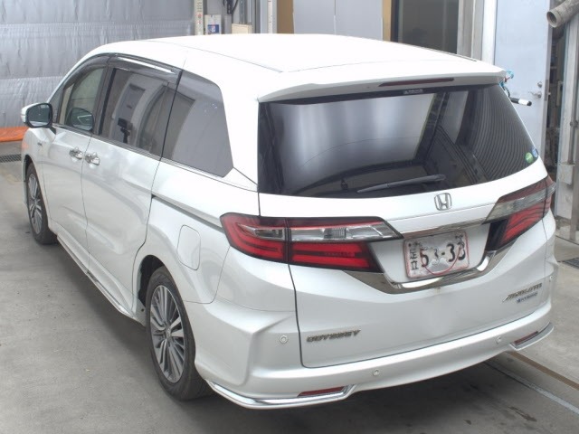 Honda ODYSSEY 2018 7113027-1