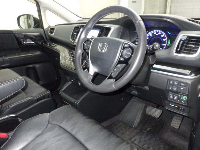 Honda ODYSSEY 2018 7113027-3