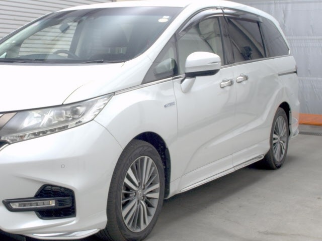Honda ODYSSEY 2018 7113027-4