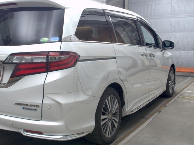 Honda ODYSSEY 2018 7113027-5