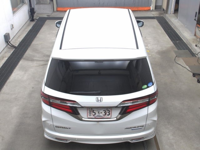 Honda ODYSSEY 2018 7113027-7