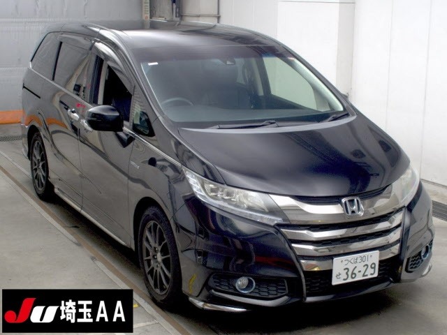 Honda ODYSSEY 2016 7113028-0