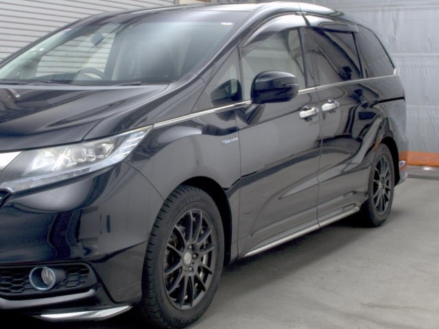 Honda ODYSSEY 2016 7113028-4