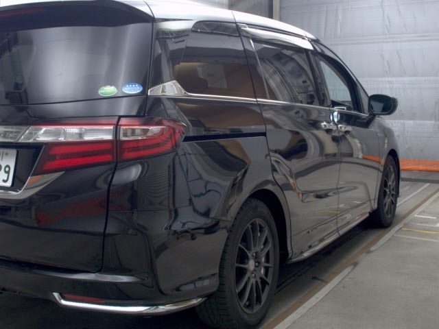 Honda ODYSSEY 2016 7113028-5