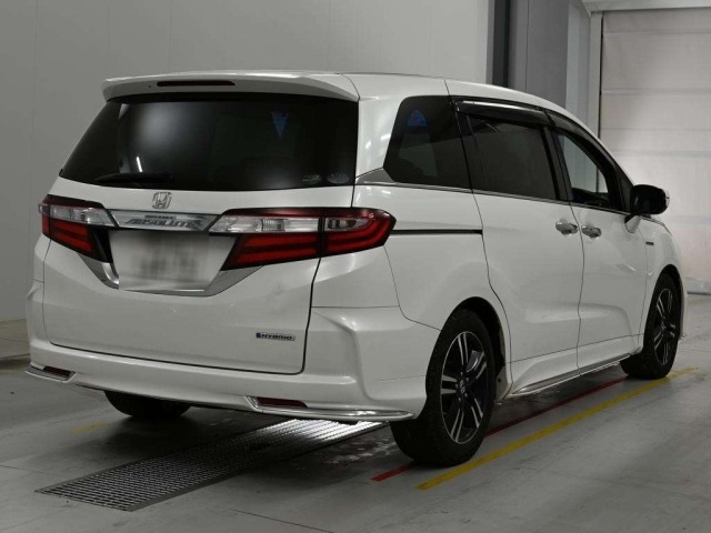 Honda ODYSSEY 2016 7113048-1