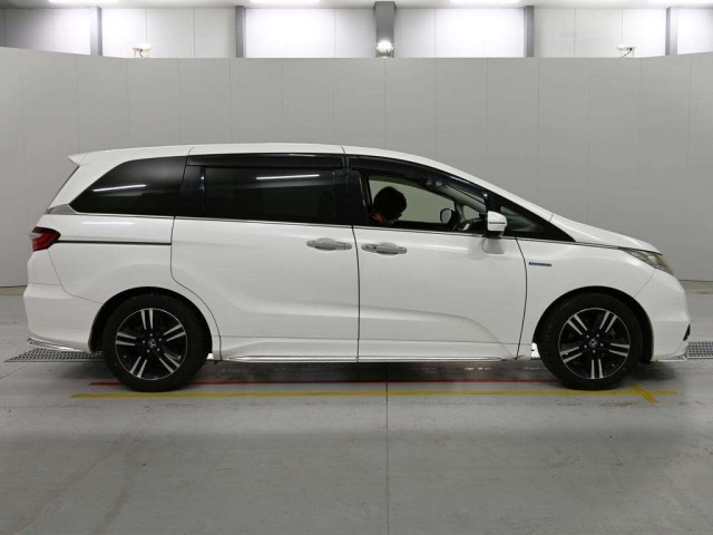 Honda ODYSSEY 2016 7113048-3