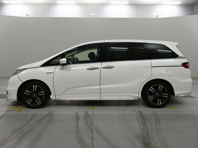 Honda ODYSSEY 2016 7113048-4