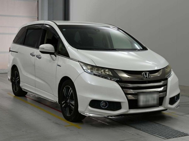 Honda ODYSSEY 2016 7113048-5