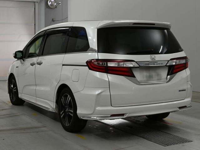 Honda ODYSSEY 2016 7113048-6