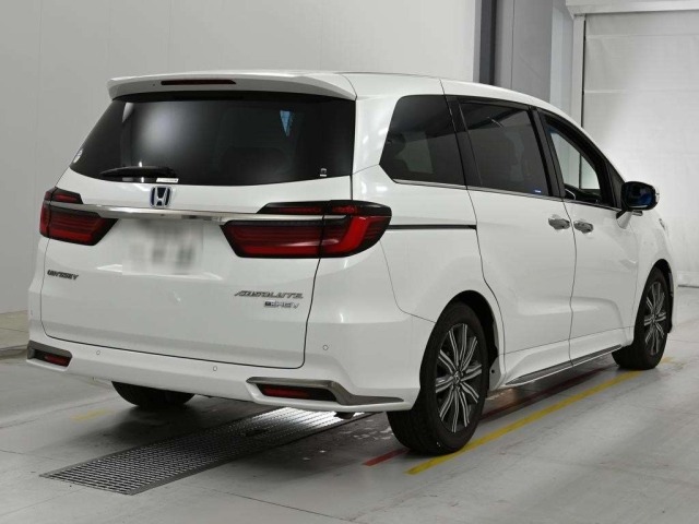 Honda ODYSSEY 2021 7113049-1