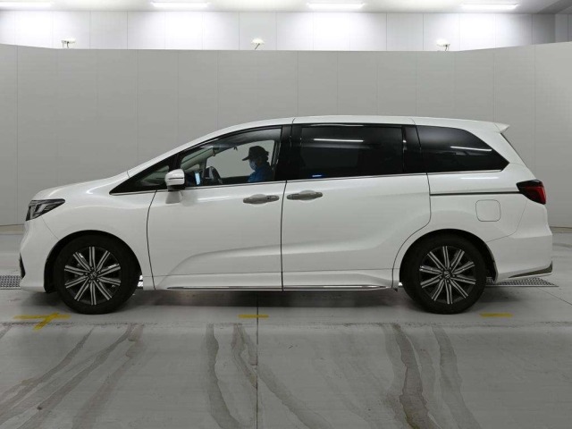 Honda ODYSSEY 2021 7113049-4
