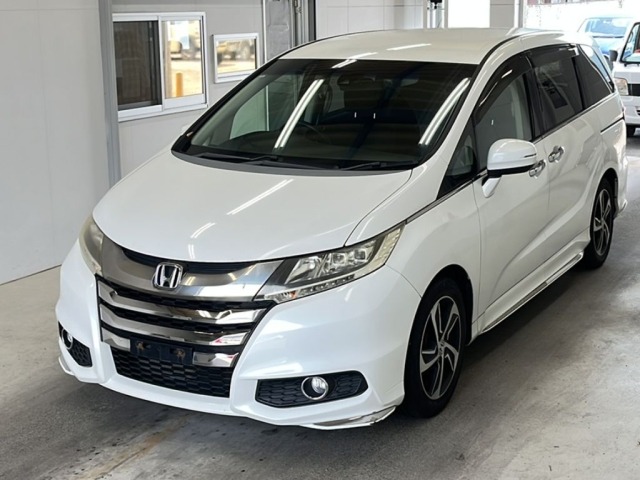 Honda ODYSSEY 2015 7113056-0