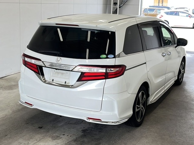 Honda ODYSSEY 2015 7113056-1