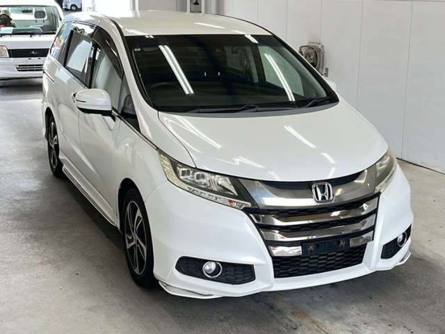 Honda ODYSSEY 2015 7113056-4