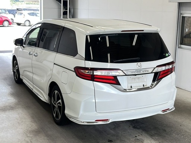 Honda ODYSSEY 2015 7113056-5