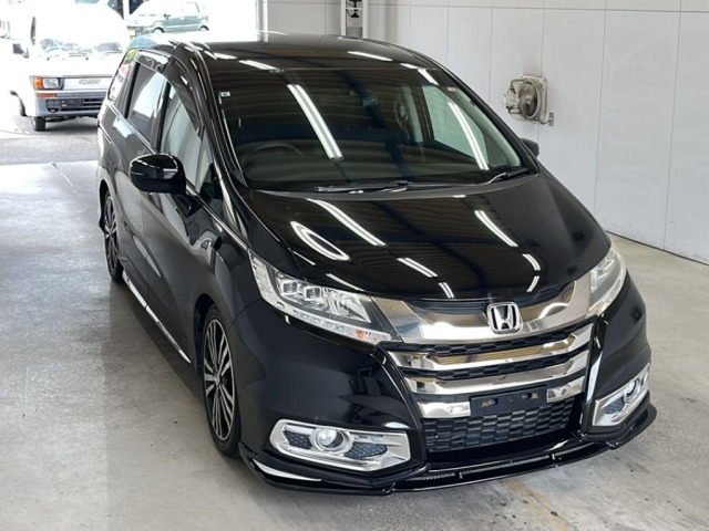 Honda ODYSSEY 2015 7113058-4