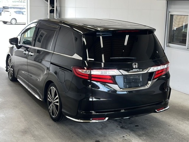 Honda ODYSSEY 2015 7113058-5
