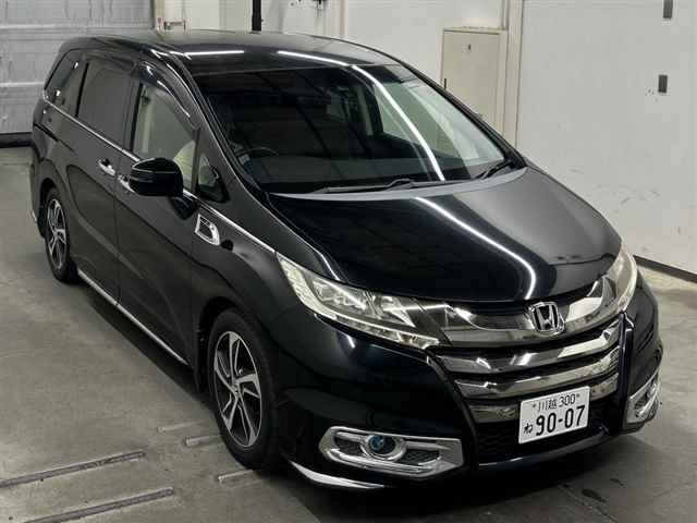 Honda ODYSSEY 2014 7113076-0