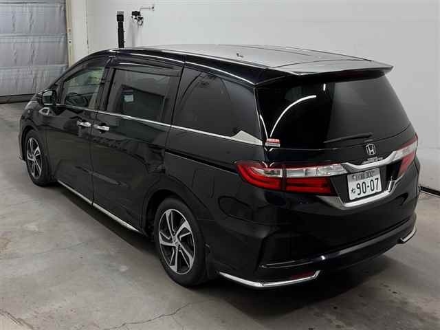 Honda ODYSSEY 2014 7113076-1