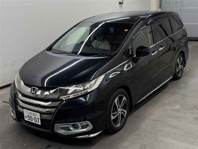 Honda ODYSSEY 2014 7113076-4