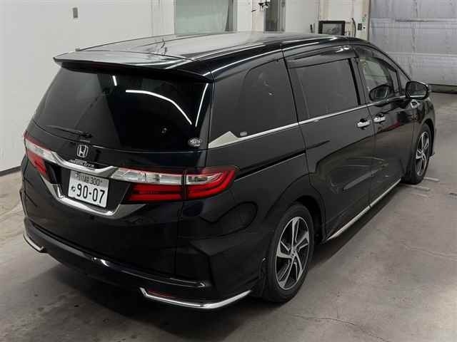 Honda ODYSSEY 2014 7113076-5