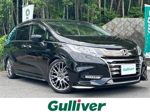Honda ODYSSEY 2019 7114161-0