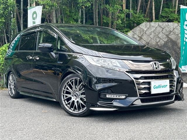 Honda ODYSSEY 2019 7114161-15