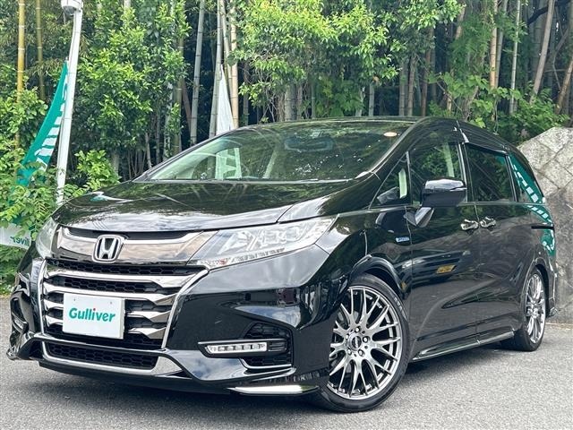 Honda ODYSSEY 2019 7114161-16