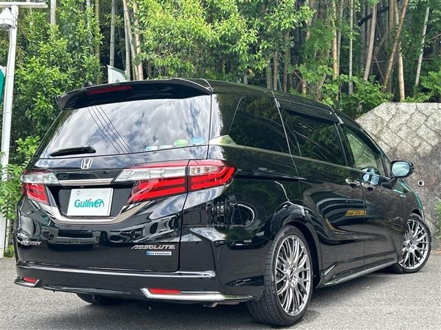 Honda ODYSSEY 2019 7114161-21
