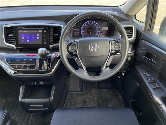 Honda ODYSSEY 2015 7114562-9