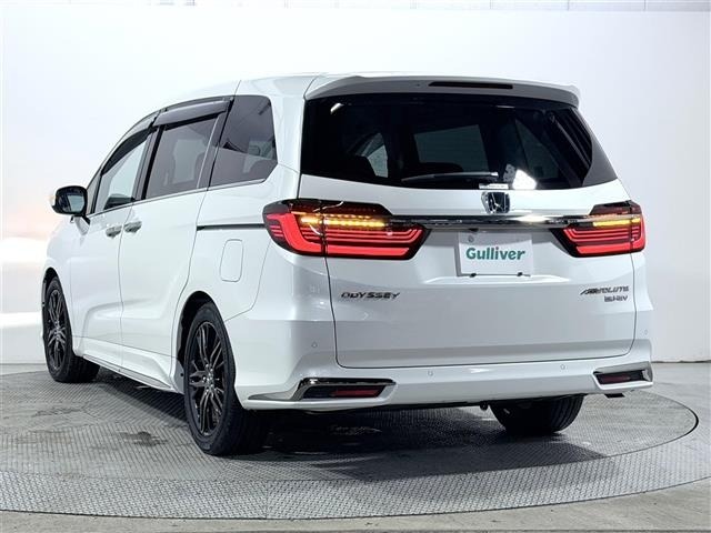 Honda ODYSSEY 2021 7114788-15