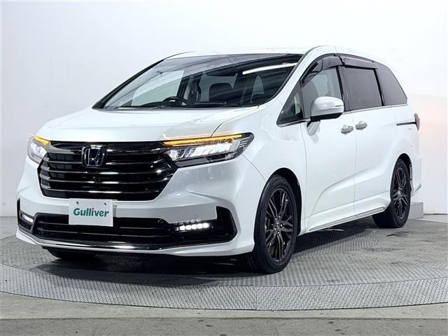 Honda ODYSSEY 2021 7114788-19