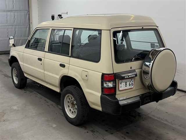 Mitsubishi PAJERO 1994 7118925-1