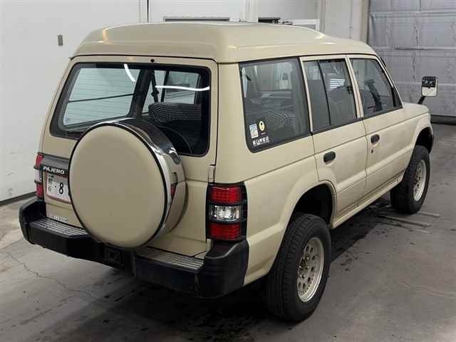 Mitsubishi PAJERO 1994 7118925-5