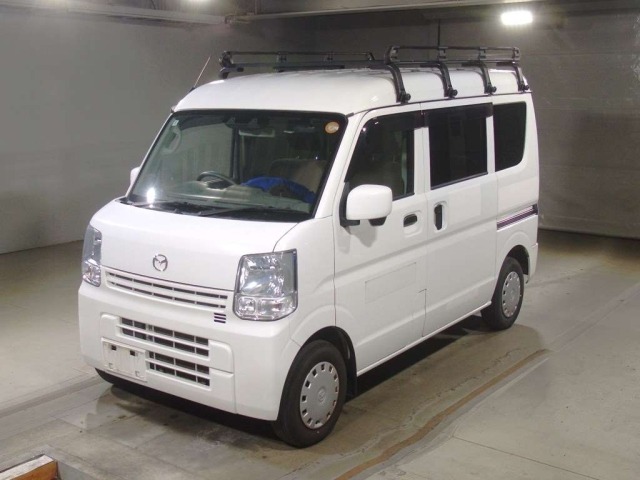 Mazda SCRUM VAN 2021 7119888-0