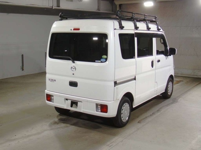 Mazda SCRUM VAN 2021 7119889-1