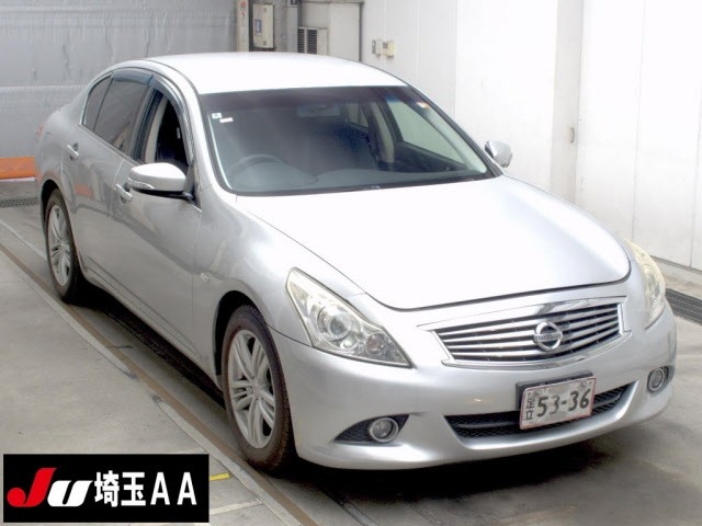 Nissan SKYLINE 2012 7108661-0