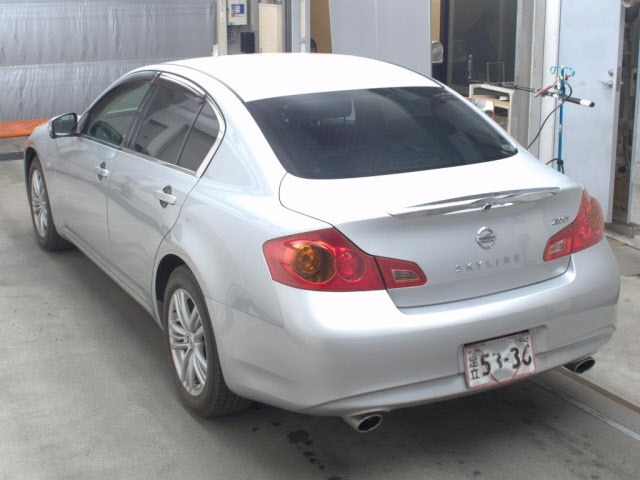 Nissan SKYLINE 2012 7108661-1