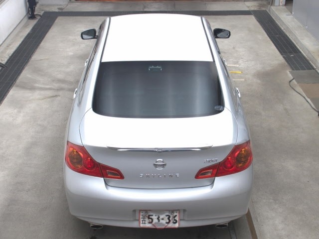 Nissan SKYLINE 2012 7108661-7
