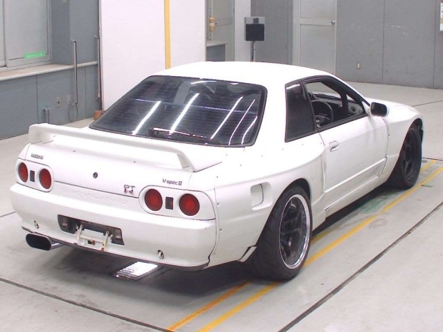 Nissan SKYLINE 1993 7108692-1