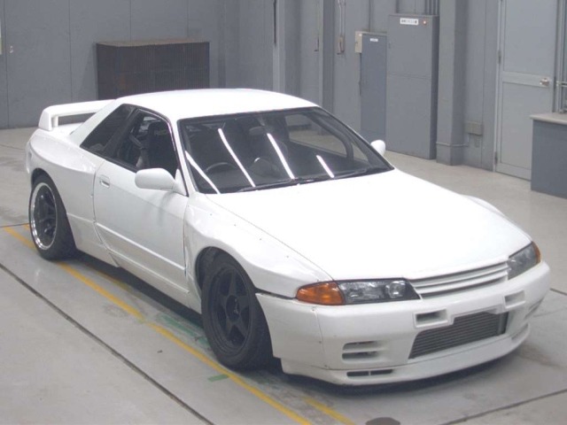 Nissan SKYLINE 1993 7108692-5
