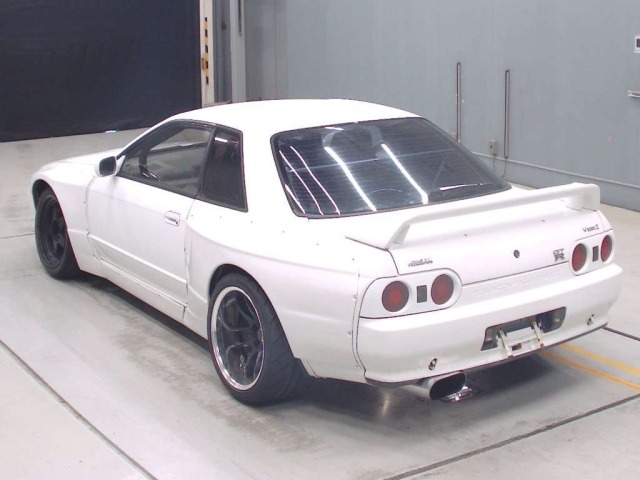 Nissan SKYLINE 1993 7108692-6