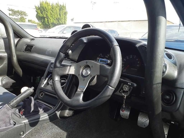Nissan SKYLINE 1993 7108692-7
