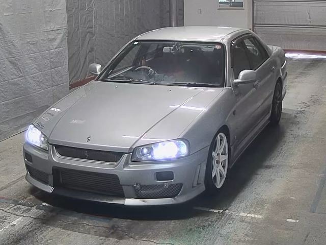 Nissan SKYLINE 1998 7108813-0