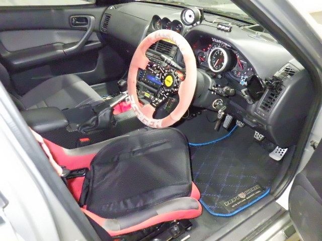 Nissan SKYLINE 1998 7108813-3
