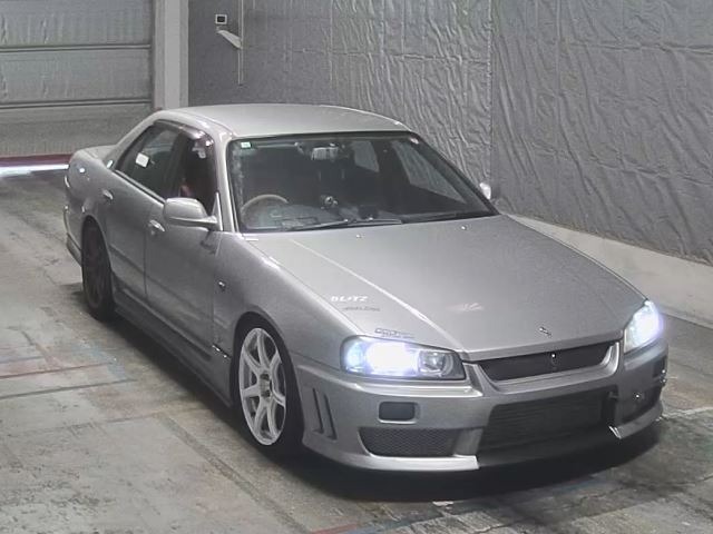 Nissan SKYLINE 1998 7108813-6
