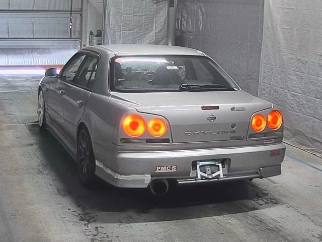 Nissan SKYLINE 1998 7108813-7