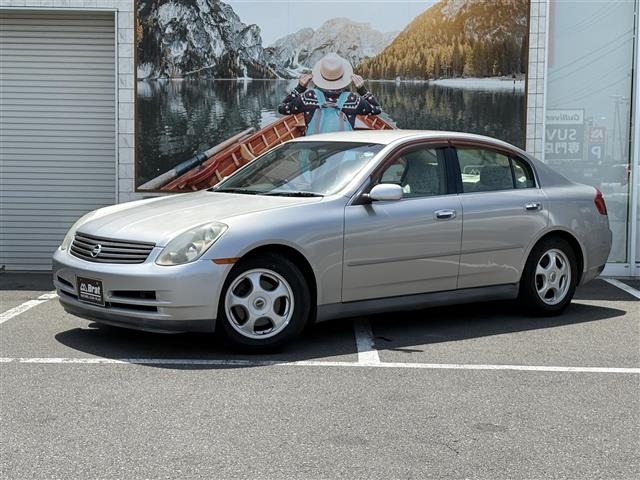 Nissan SKYLINE 2001 7109277-0